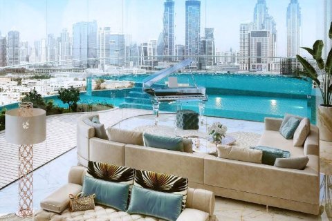 Penthouse zum Verkauf in Al Safa, Dubai, VAE 6 Schlafzimmer, 2203 m2 Nr. 713258 - Foto 14
