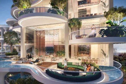 Penthouse zum Verkauf in Al Safa, Dubai, VAE 6 Schlafzimmer, 2203 m2 Nr. 713258 - Foto 17