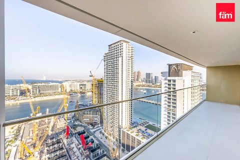 Byt v Dubai Harbour, SAE 3 ložnice, 180.2 m² Č.: 596014 - fotografie 15