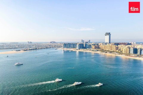 Byt v Dubai Harbour, SAE 3 ložnice, 180.2 m² Č.: 596014 - fotografie 16