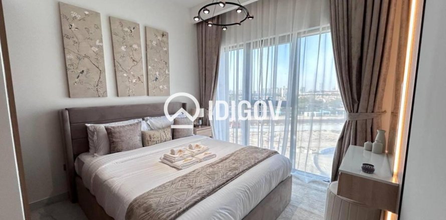 Dubai Studio City、Dubai、UAEにあるマンション 1ベッドルーム、61.78 m2 No753467