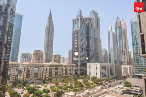 Dzīvoklis DIFC, Dubaijā, AAE 1 istaba, 69.6 m2 Nr. 753463