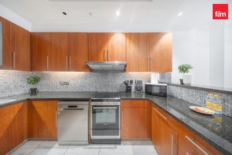 Byt v DIFC, Dubai, SAE 1 ložnice, 69.6 m² Č.: 753463 - fotografie 6