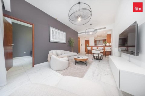 Byt v DIFC, Dubai, SAE 1 ložnice, 69.6 m² Č.: 753463 - fotografie 3