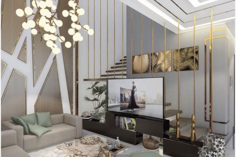 Duplex para venda em Jumeirah Village Circle, Dubai, EAU 2 quartos, 177.72 m2 № 753468 - foto 4