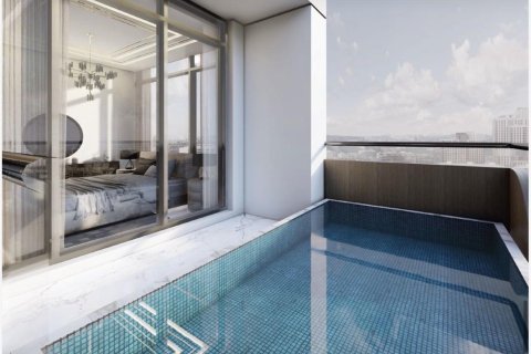 Duplex para venda em Jumeirah Village Circle, Dubai, EAU 2 quartos, 177.72 m2 № 753468 - foto 8