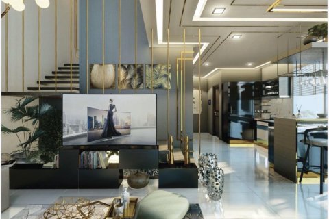 Duplex in Jumeirah Village Circle, Dubai, UAE 2 bedrooms, 177.72 sq.m. № 753468