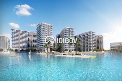 Huoneisto Dubai South (Dubai World Central), Arabiemiraatit 1 huone, 39.67 m2 № 753466