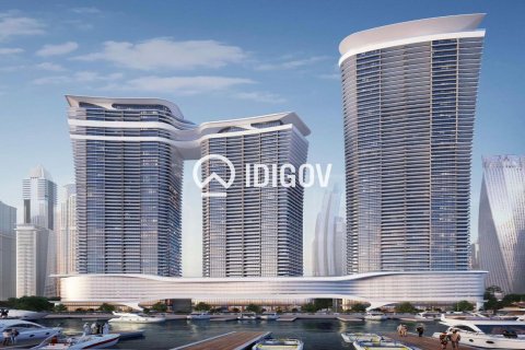Lägenhet i Dubai Harbour, Dubai, UAE 1 sovrum, 78.97 kvm Nr. 753465