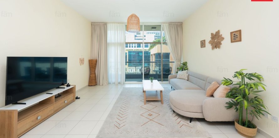 Dzīvoklis Business Bay, Dubaijā, AAE 1 istaba, 105.9 m2 Nr. 753464