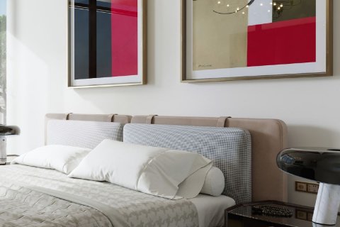 Apartemen di Sheikh Zayed Road, Dubai, UEA 1 kamar tidur, 106.1 m2 nomor 612560 - foto 16