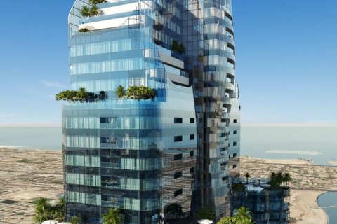 Apartemen di Sheikh Zayed Road, Dubai, UEA 1 kamar tidur, 106.1 m2 nomor 612560 - foto 3