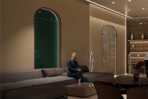 Apartemen di Sheikh Zayed Road, Dubai, UEA 1 kamar tidur, 106.1 m2 nomor 612560 - foto 4