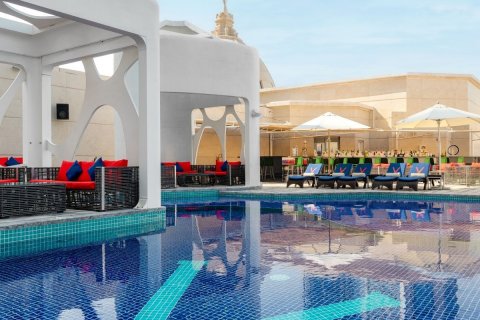 Apartemen di Sheikh Zayed Road, Dubai, UEA 1 kamar tidur, 106.1 m2 nomor 612560 - foto 17