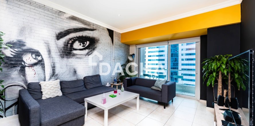 Leilighet i Dubai Marina, Dubai, Emiratene 2 soverom, 120 kvm nr. 738649