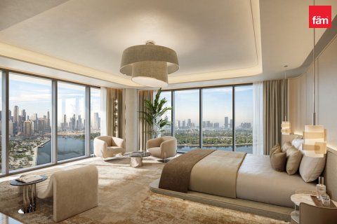 Penthouse in Dubai Design District, Dubai, VAE: 5 Schlafzimmer, 873.2 m2 Nr. 738610