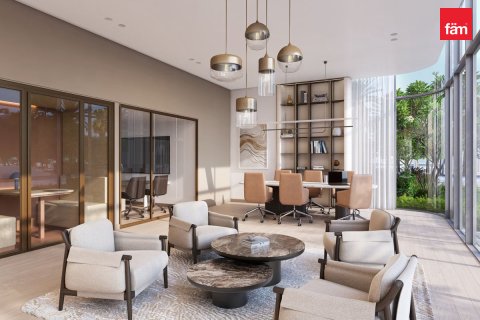 Ρετιρέ σε Dubai Design District, ΗΑΕ 5 υπνοδωμάτια, 873.2 τ.μ. Αρ. 738610 - φωτογραφία 8