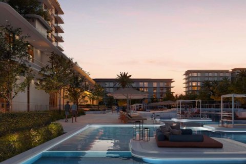 Byt v Mina Rashid, Dubai, SAE 2 ložnice, 112.3 m² Č.: 738647 - fotografie 7