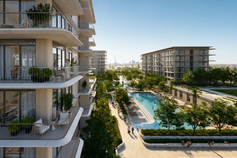 Byt v Mina Rashid, Dubai, SAE 2 ložnice, 112.3 m² Č.: 738647 - fotografie 2