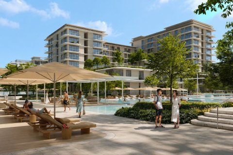 Byt v Mina Rashid, Dubai, SAE 2 ložnice, 112.3 m² Č.: 738647 - fotografie 5