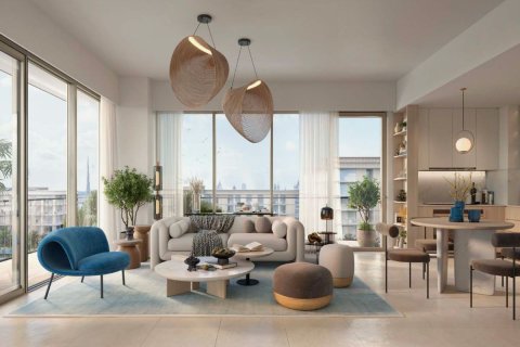 Byt v Mina Rashid, Dubai, SAE 2 ložnice, 112.3 m² Č.: 738647 - fotografie 3