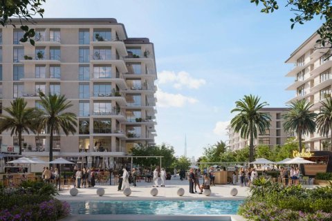 Byt v Mina Rashid, Dubai, SAE 2 ložnice, 112.3 m² Č.: 738647 - fotografie 10