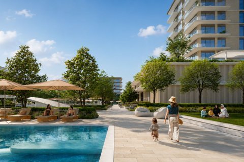 Byt v Mina Rashid, Dubai, SAE 2 ložnice, 112.3 m² Č.: 738647 - fotografie 11