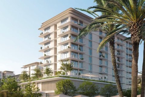 Huoneisto Mina Rashid, Dubai, Arabiemiraatit 2 makuuhuonetta, 112.3 m2 № 738647