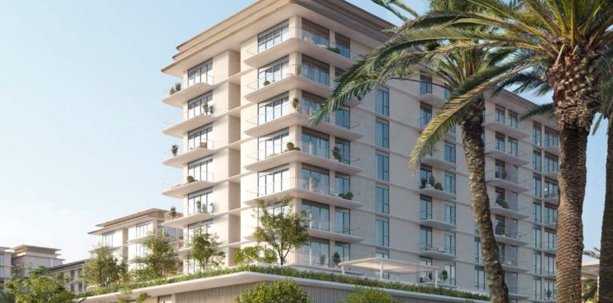 Byt v Mina Rashid, Dubai, SAE 2 ložnice, 112.3 m² Č.: 738647