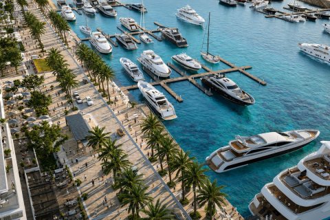 Byt v Mina Rashid, Dubai, SAE 2 ložnice, 112.3 m² Č.: 738647 - fotografie 8