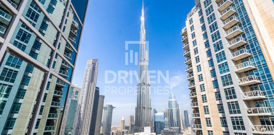Downtown Dubai (Downtown Burj Dubai), Dubai, संयुक्त अरब अमीरात में अपार्टमेंट, 3 बेडरूम, 170.76 वर्ग मीटर, संख्या 768430