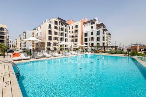 Jumeirah, Dubai, BAE’de kiralık daire 1 yatak odası, 74.32 m&sup2; No 768429 - fotoğraf 22