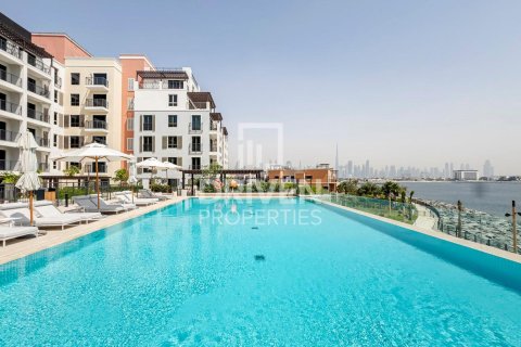 Jumeirah, Dubai, BAE’de kiralık daire 1 yatak odası, 74.32 m&sup2; No 768429 - fotoğraf 21