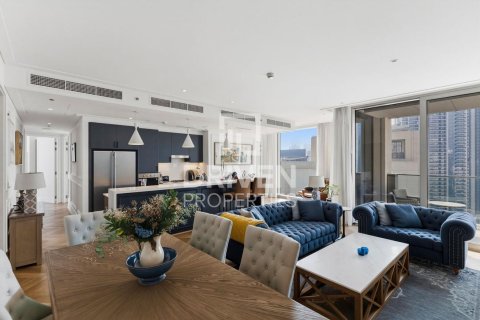 Apartman u Downtown Dubai (Downtown Burj Dubai), Dubai, UAE 2 spavaćih soba, 152.36 m2 Br. 768431 - fotografija 3