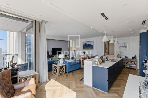 Apartman u Downtown Dubai (Downtown Burj Dubai), Dubai, UAE 2 spavaćih soba, 152.36 m2 Br. 768431 - fotografija 4