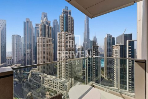 Apartman u Downtown Dubai (Downtown Burj Dubai), Dubai, UAE 2 spavaćih soba, 152.36 m2 Br. 768431 - fotografija 15