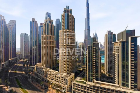 Apartman u Downtown Dubai (Downtown Burj Dubai), Dubai, UAE 2 spavaćih soba, 152.36 m2 Br. 768431 - fotografija 1