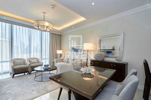 Wohnung zur Miete in Downtown Dubai (Downtown Burj Dubai), Dubai, VAE 1 Schlafzimmer, 78.04 m2 Nr. 768428 - Foto 3