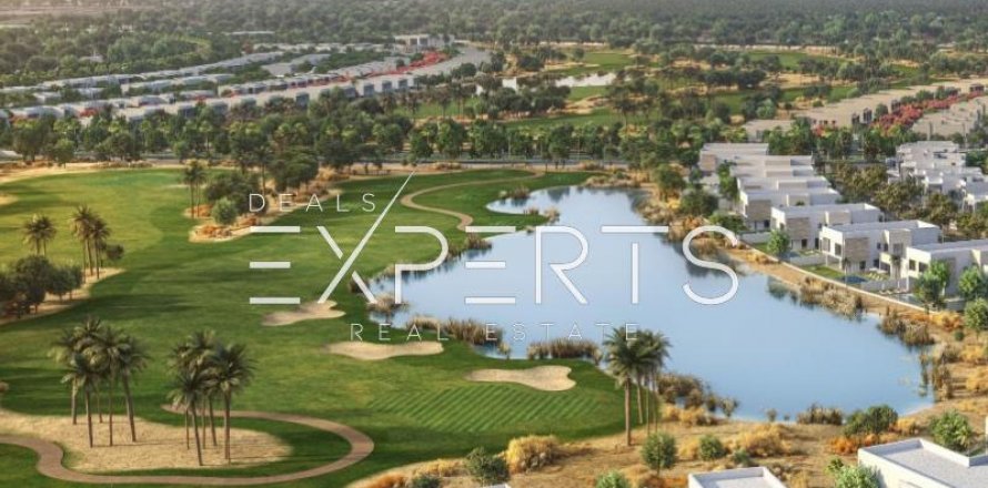 Duplex in Yas Island, Abu Dhabi, VAE: 4 Schlafzimmer, 314.8 m2 Nr. 575634