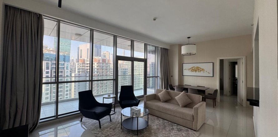 شقة في الخليج التجاري، دبي 2 غرفة نوم ، 123.3 متر مربع . ر قم 682101