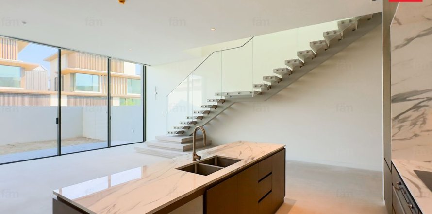 Таунхаус Дубай, БАӘ-да 3 жатын бөлмелер, 203.1 м² № 682106