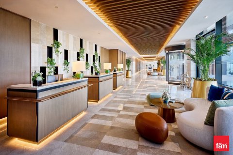 آپارتمان در Al Barsha، Dubai ، امارات متحده عربی 1 خوابه ، 170.2 متر مربع.  شماره 682107