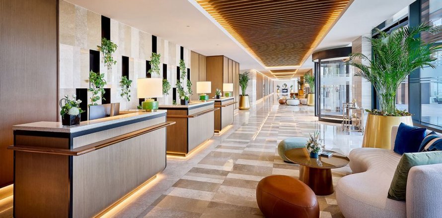 Apartament në Al Barsha, Dubai, Emiratet e Bashkuara Arabe 1 dhomë gjumi, 170.2 m2. № 682107