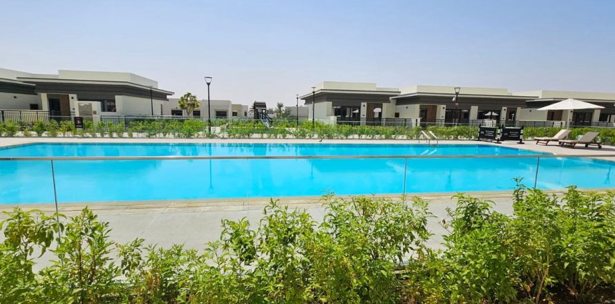 阿联酋 Dubai Town Square 公寓  2 卧, 89.8 平方米 , 编号 682105