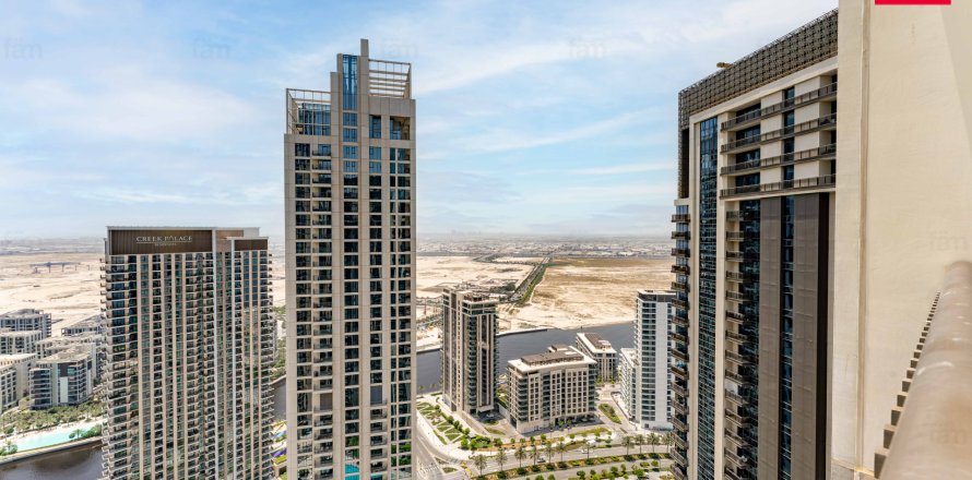 Apartment sa Dubai, UAE 1 silid-tulugan, 62.6 sq.m. № 714407