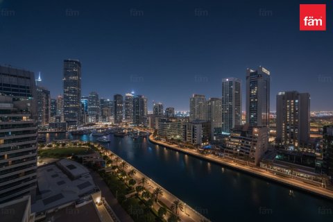 Apartment til leje i Dubai Marina, Dubai, UAE 2 soveværelser, 136.4 kvm № 714440 - foto 6