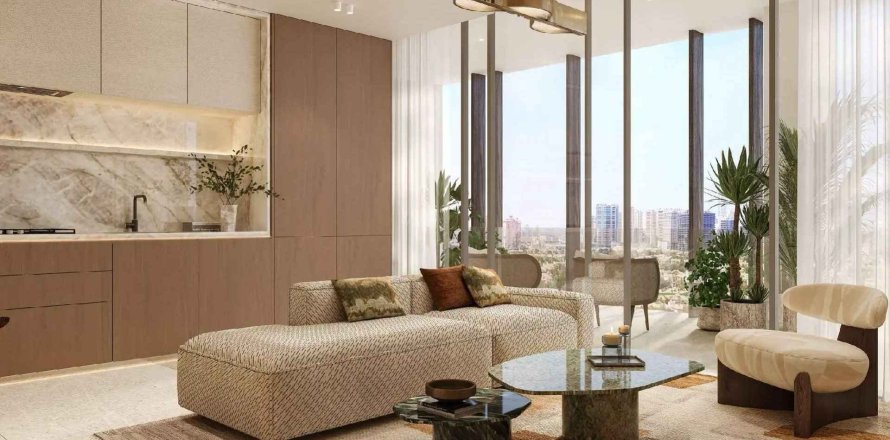 آپارتمان در Meydan Avenue، Dubai ، امارات متحده عربی 3 خوابه ، 252.05 متر مربع.  شماره 714484