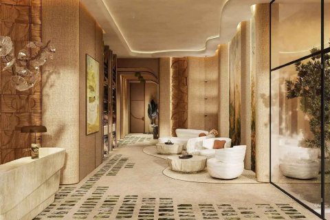 آپارتمان برای فروش در  Meydan Avenue، Dubai، امارات متحده عربی  3 خوابه ، 252.05 متر مربع ، شماره 714484 - تصویر 9