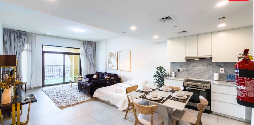Leilighet i Umm Suqeim, Dubai, Emiratene 1 soverom, 78.1 kvm nr. 714408