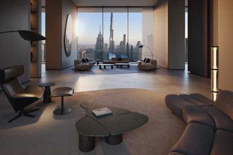 Apartament de vânzare în Zabeel, Dubai, EAU 1 dormitor, 97 mp.  №713345 - poză 2